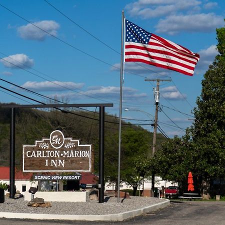 Carlton Marion Inn Yellville Extérieur photo