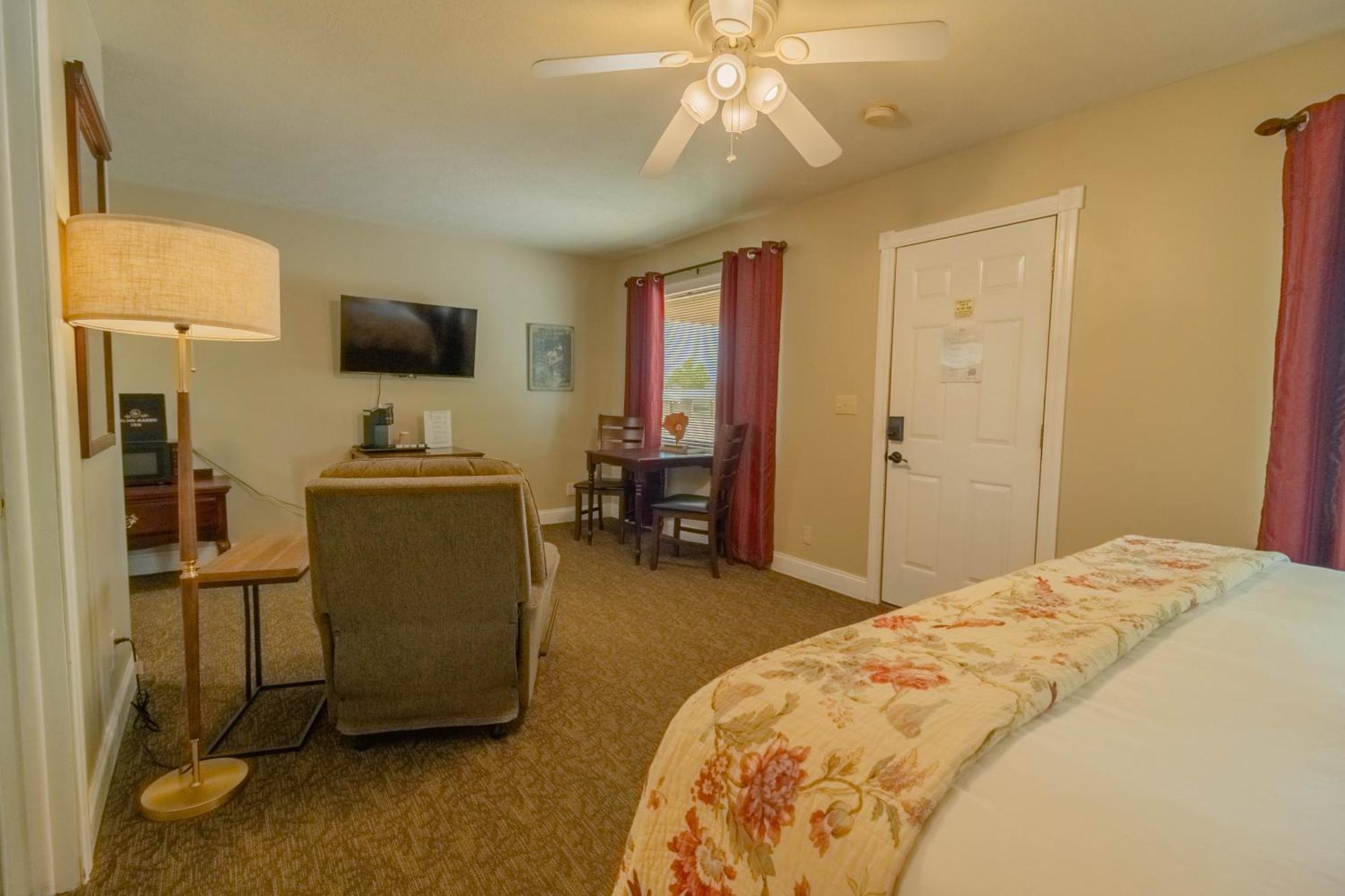 Carlton Marion Inn Yellville Chambre photo