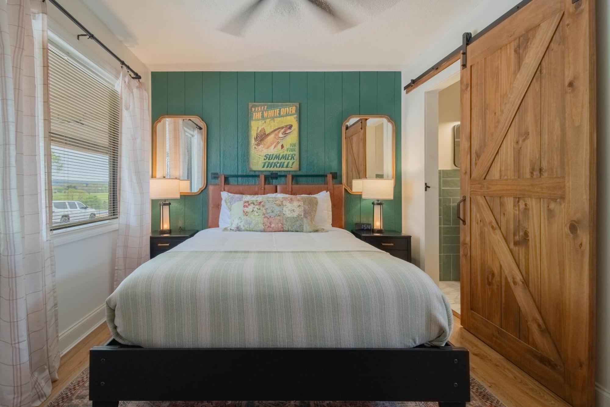 Carlton Marion Inn Yellville Chambre photo