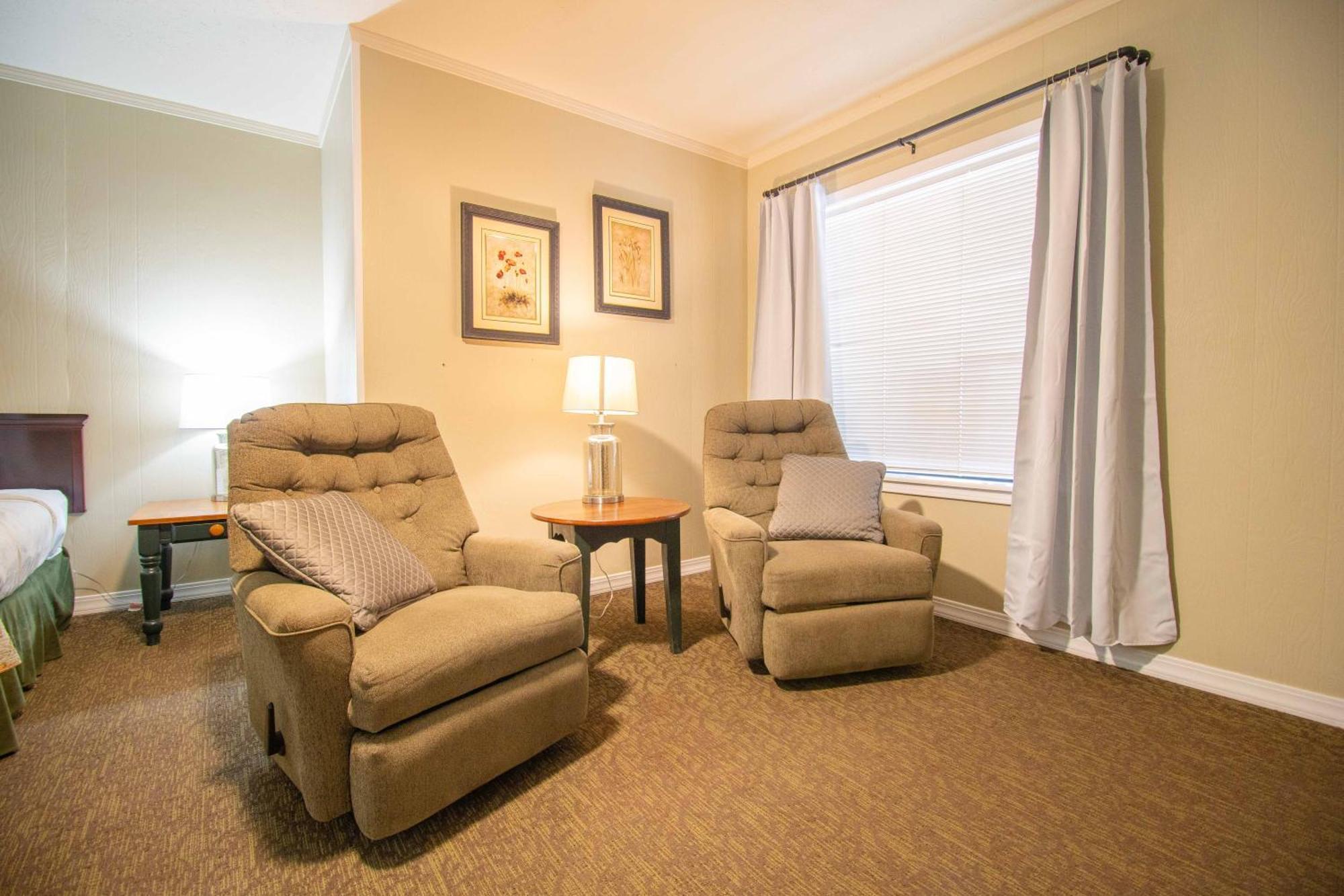 Carlton Marion Inn Yellville Chambre photo