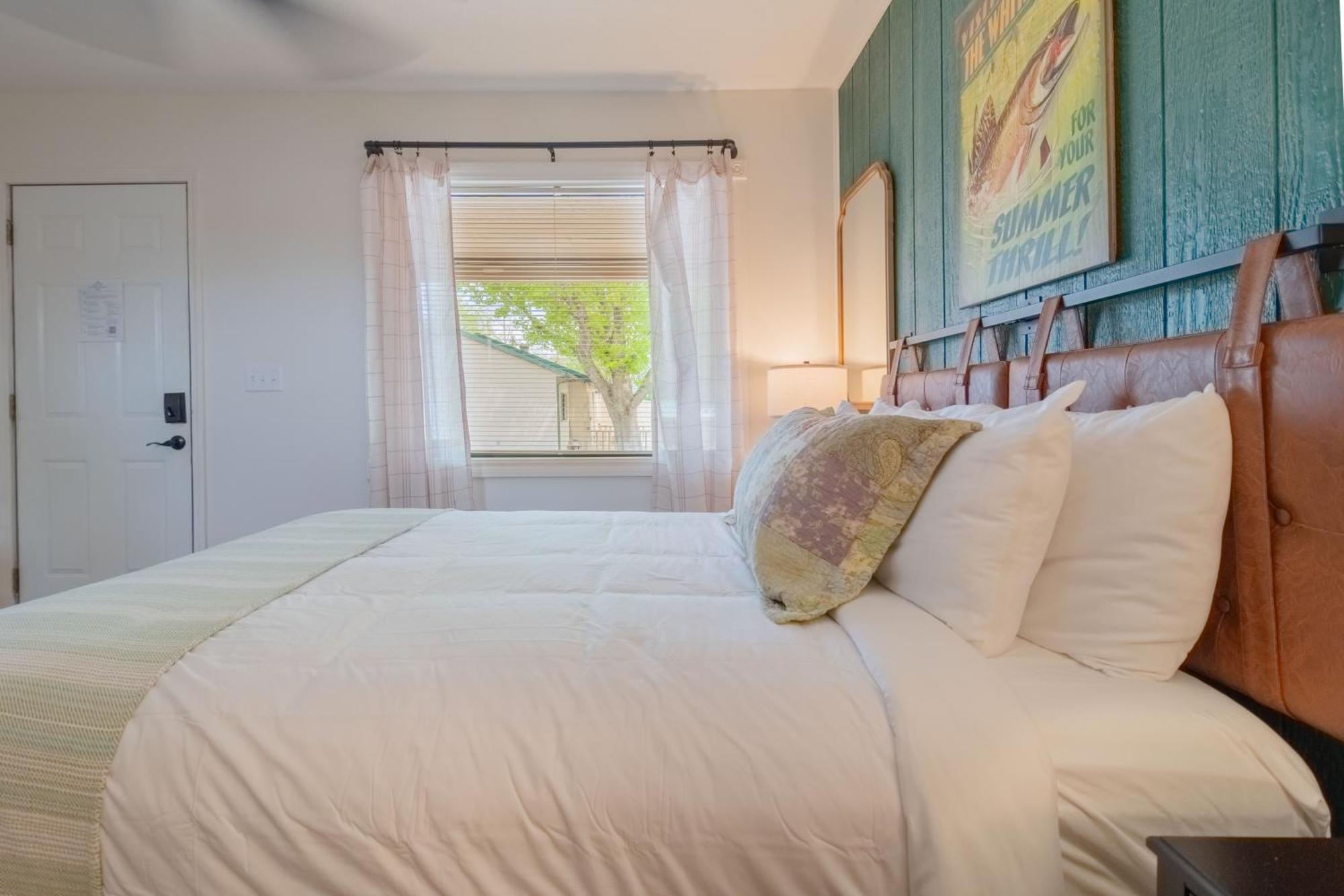 Carlton Marion Inn Yellville Chambre photo