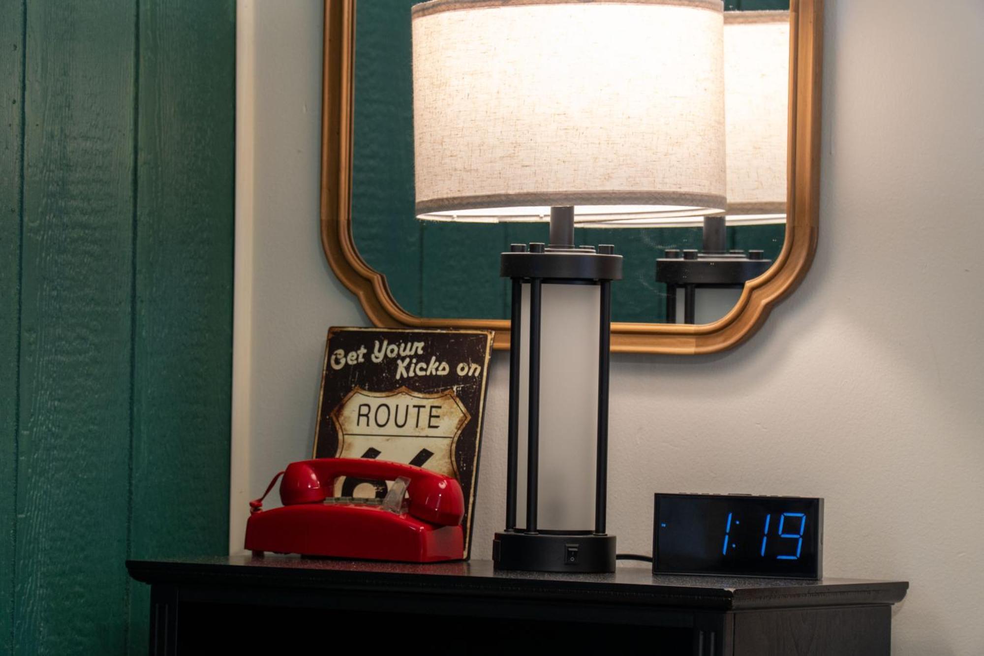 Carlton Marion Inn Yellville Chambre photo