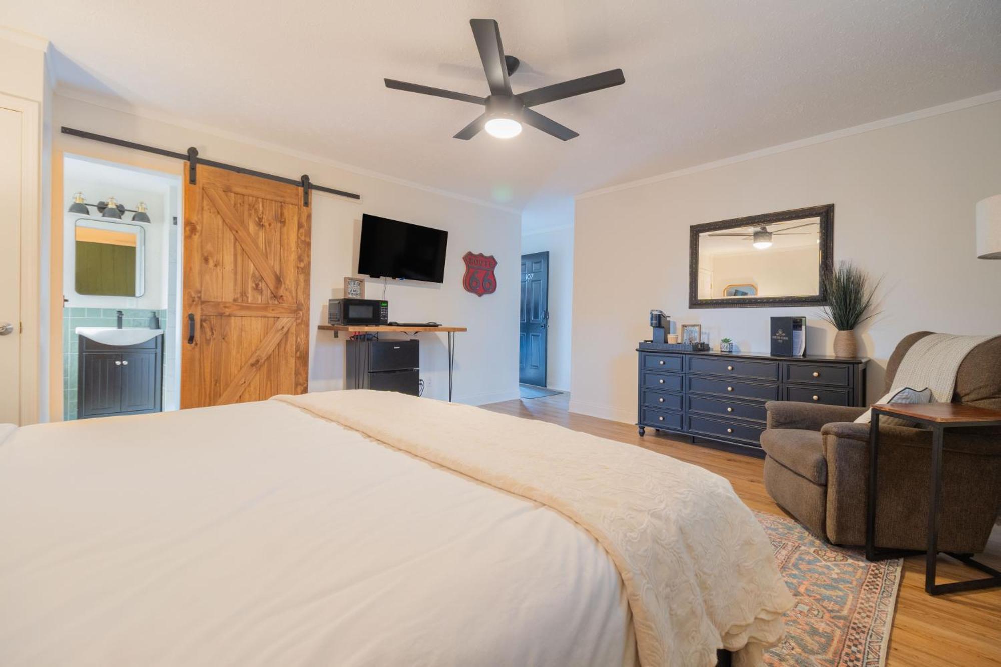 Carlton Marion Inn Yellville Chambre photo