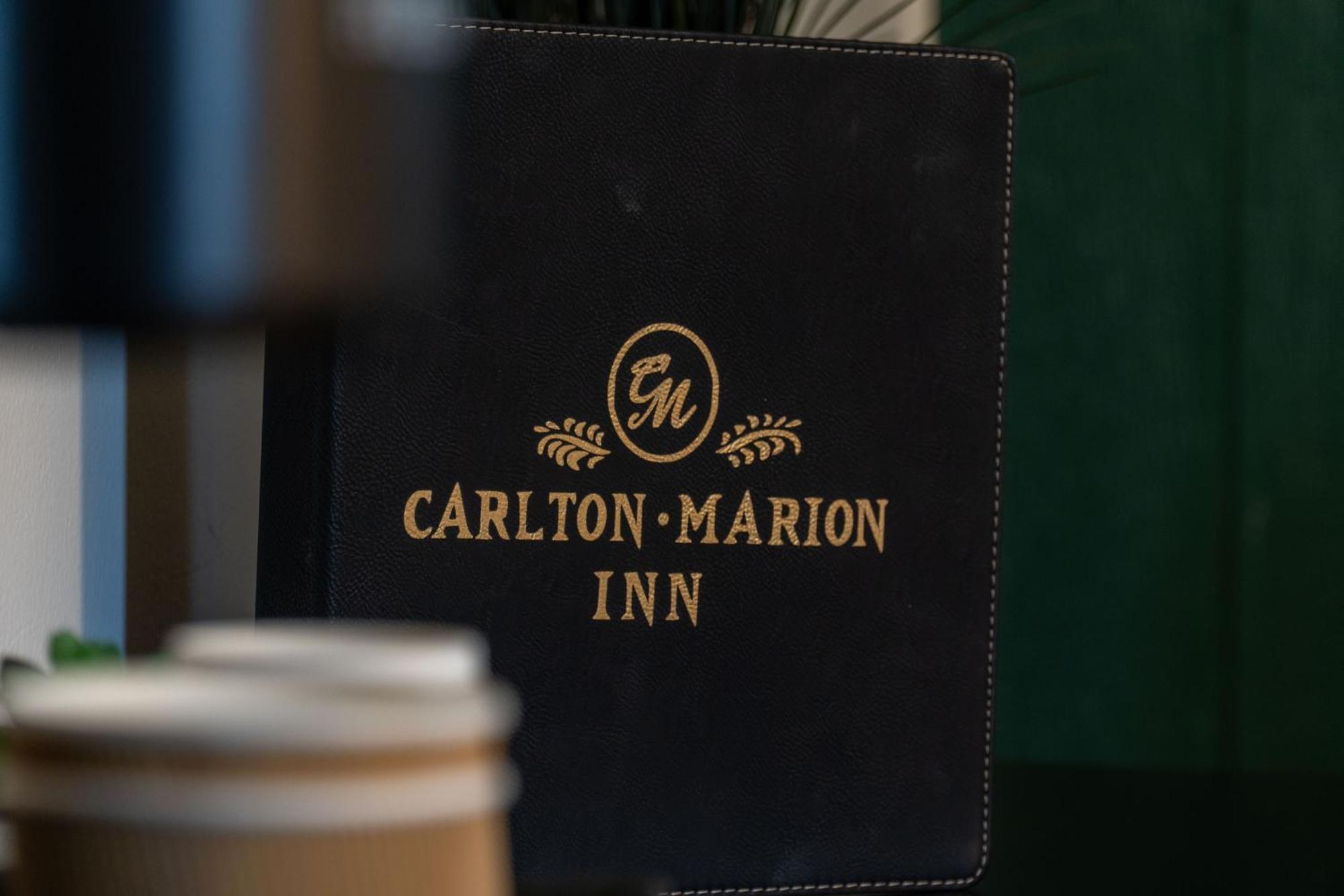 Carlton Marion Inn Yellville Chambre photo