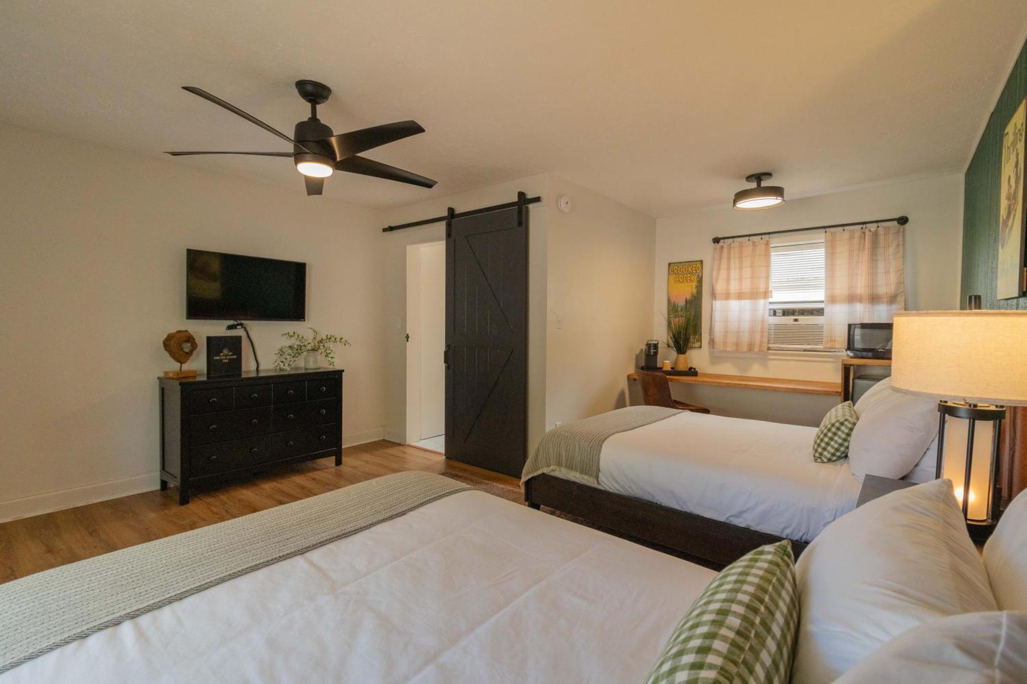 Carlton Marion Inn Yellville Chambre photo