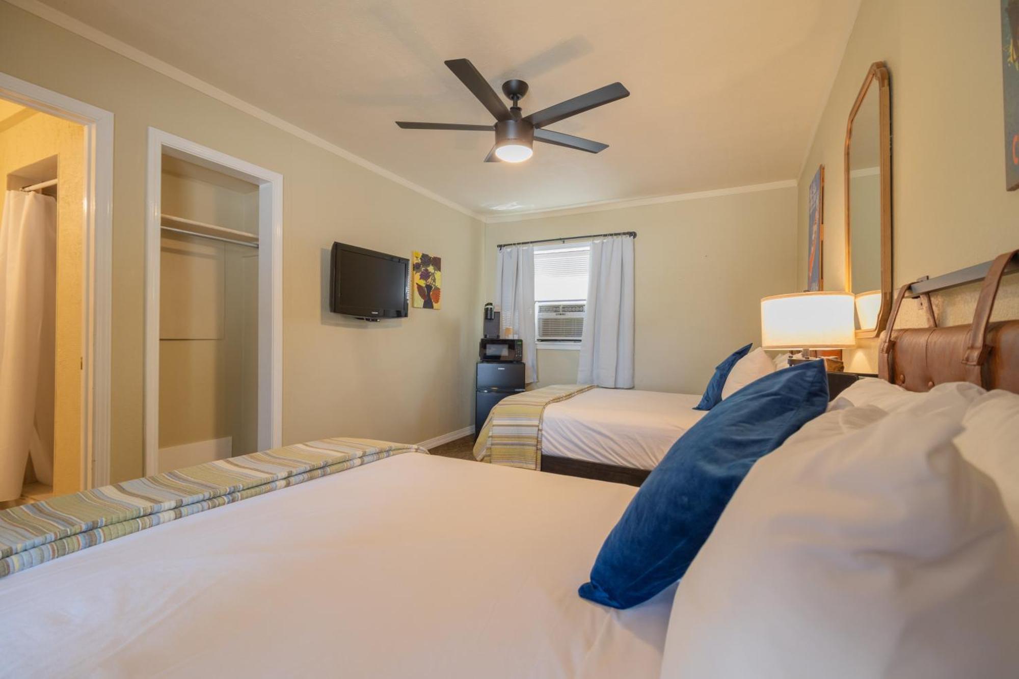 Carlton Marion Inn Yellville Chambre photo