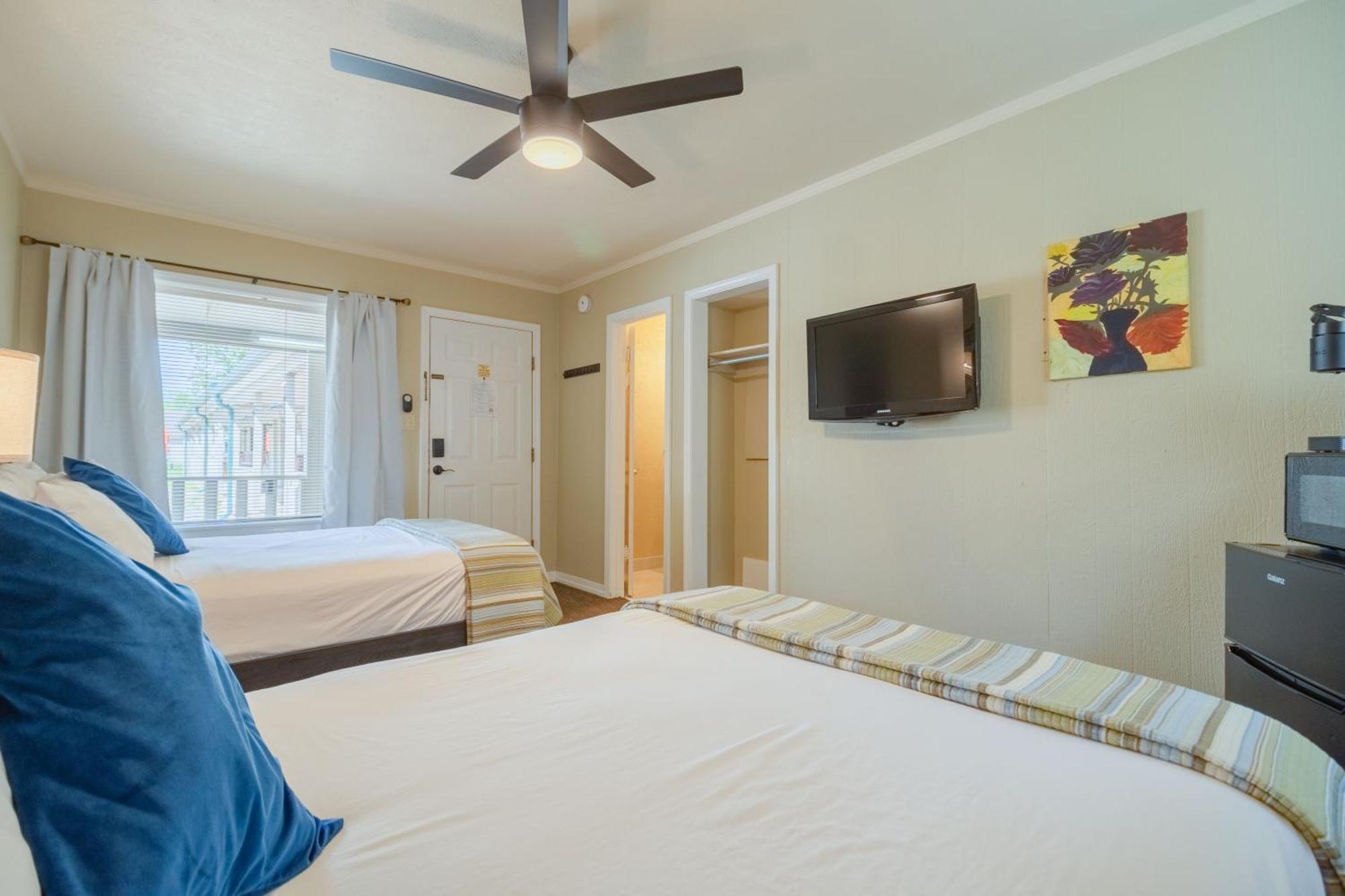 Carlton Marion Inn Yellville Chambre photo
