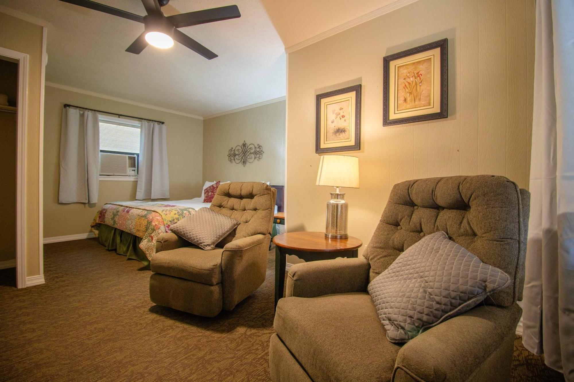 Carlton Marion Inn Yellville Chambre photo