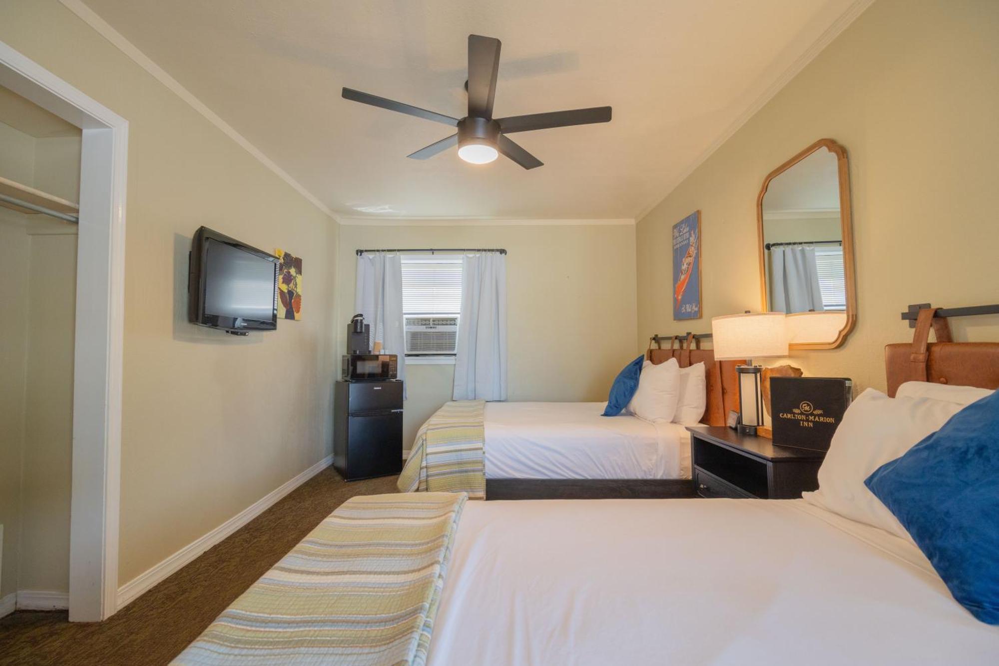 Carlton Marion Inn Yellville Chambre photo