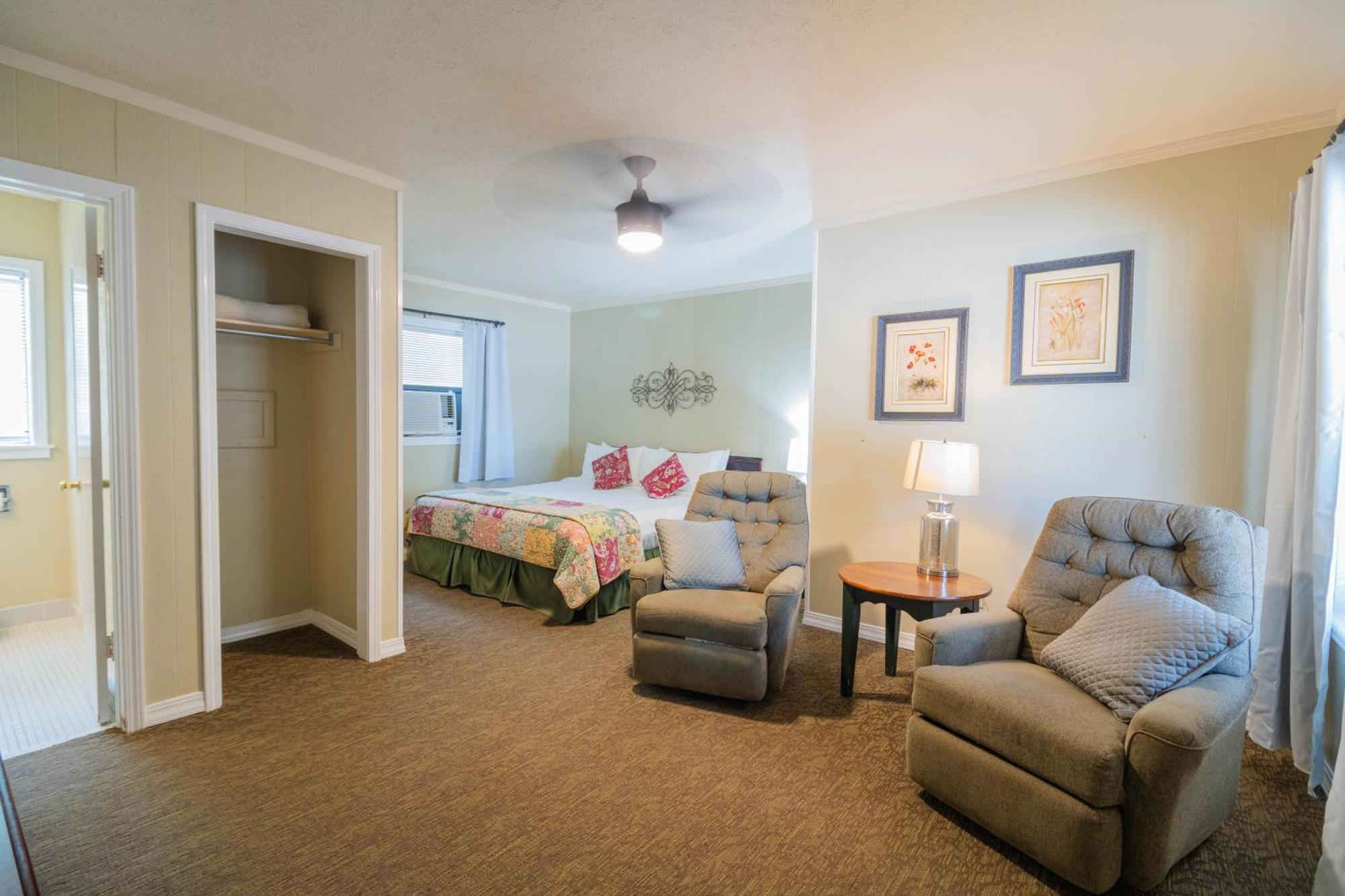 Carlton Marion Inn Yellville Chambre photo