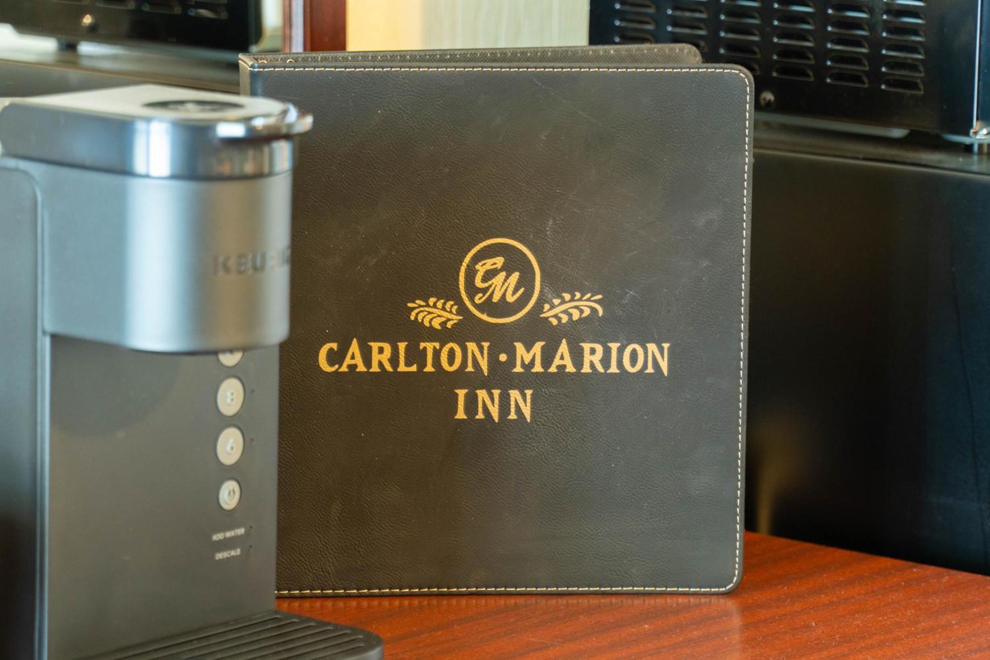 Carlton Marion Inn Yellville Chambre photo
