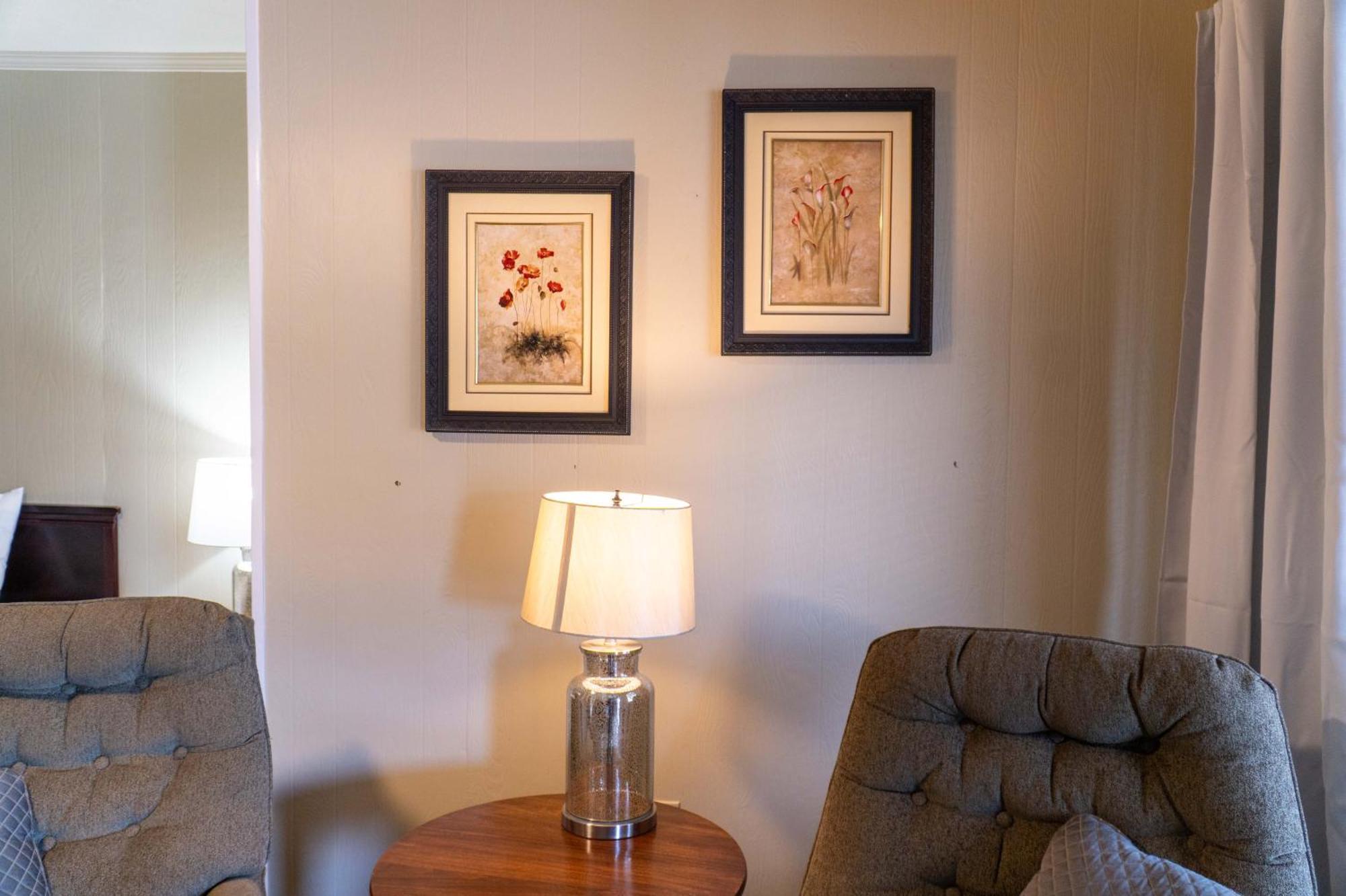 Carlton Marion Inn Yellville Chambre photo