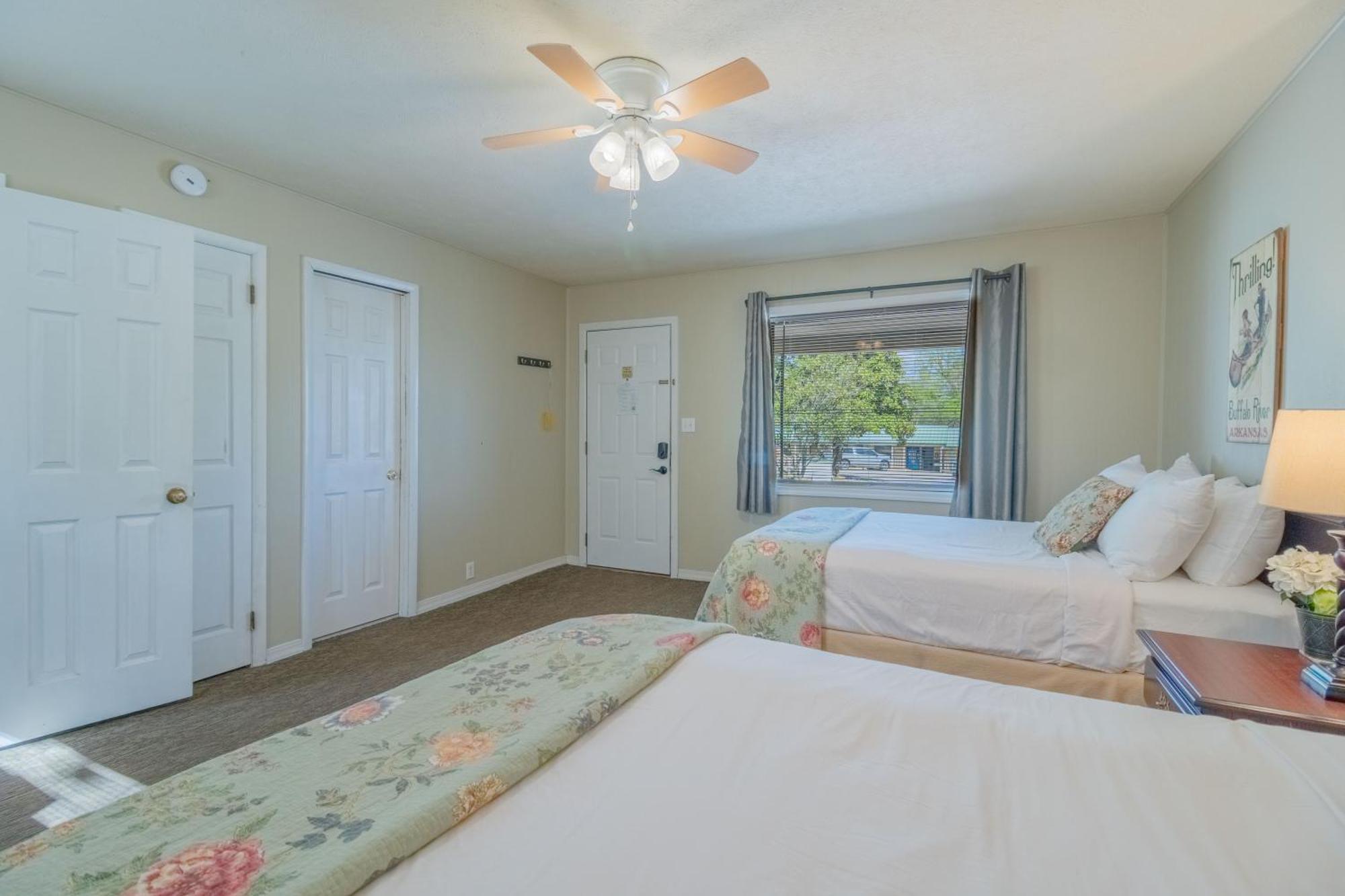Carlton Marion Inn Yellville Chambre photo