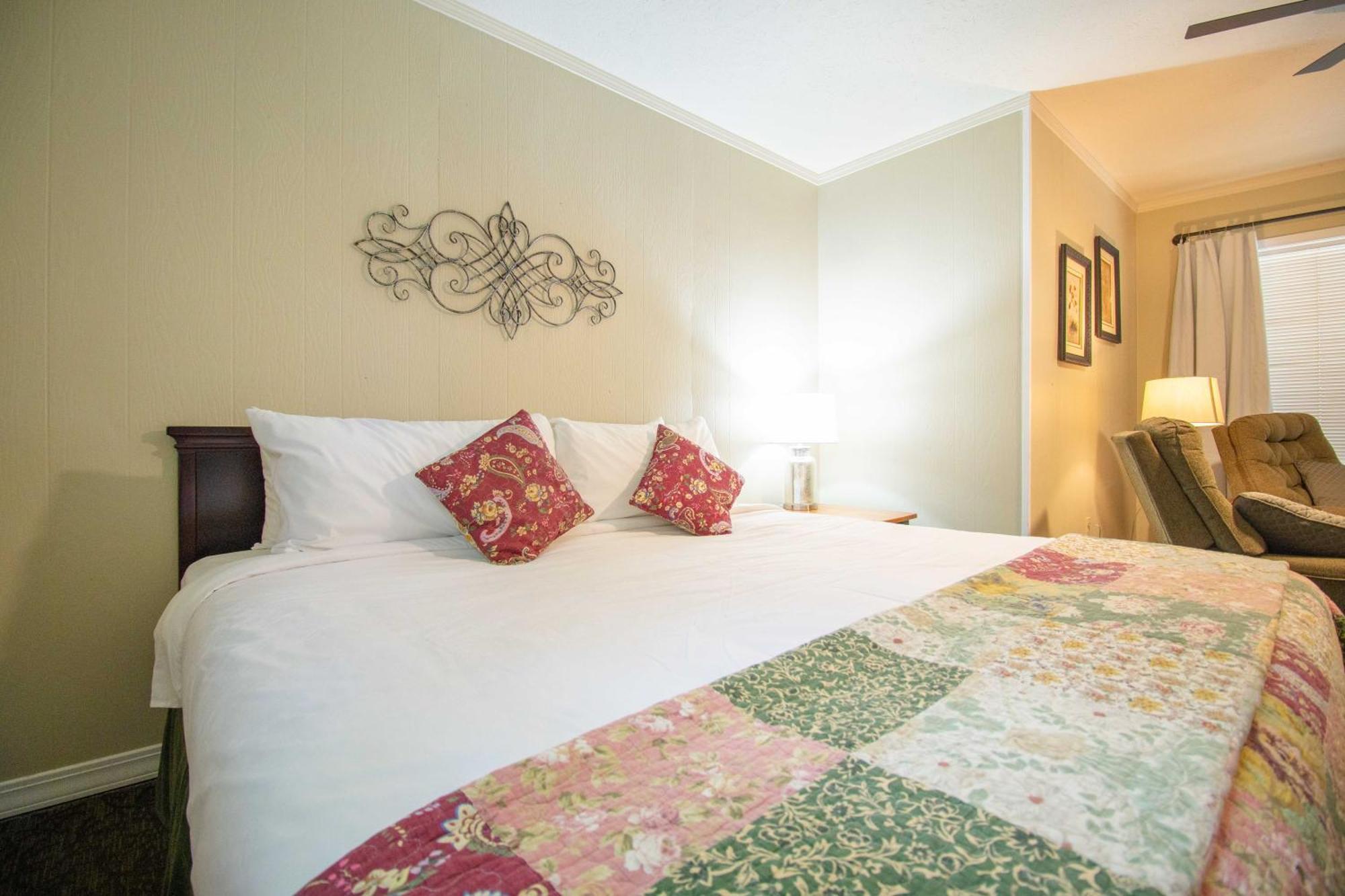 Carlton Marion Inn Yellville Chambre photo