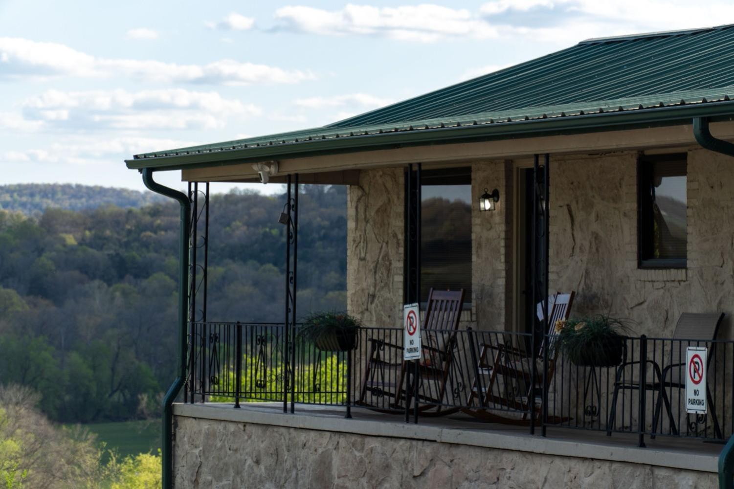 Carlton Marion Inn Yellville Extérieur photo