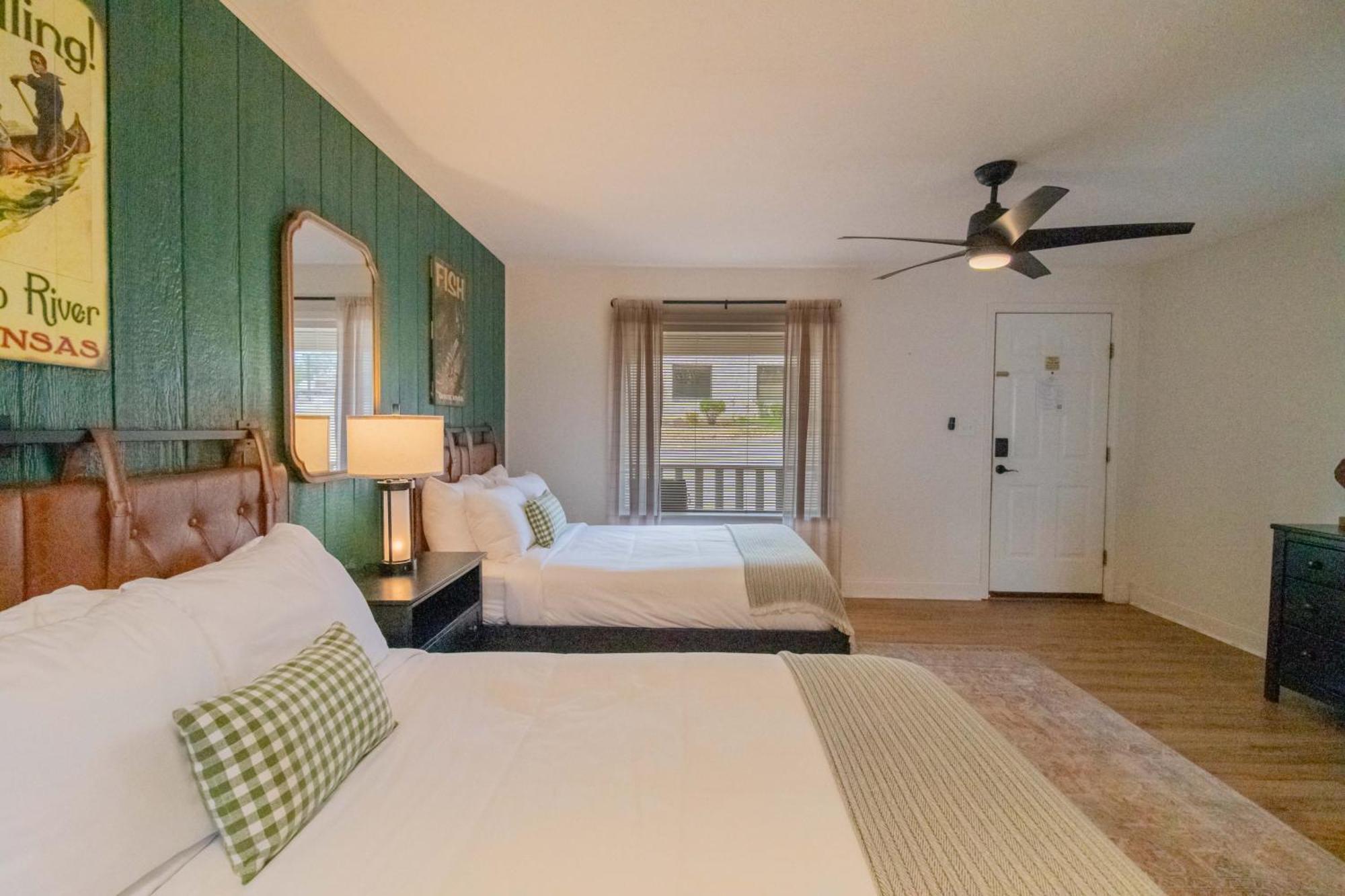 Carlton Marion Inn Yellville Extérieur photo